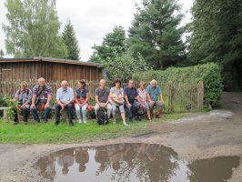 und noch ein Gruppenbild