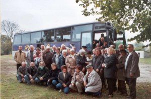 1999 Bildungsfahrt 