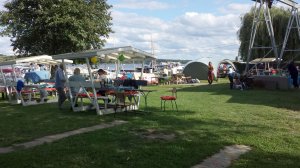 Das Schuppenfest  