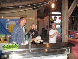 An der Bar 