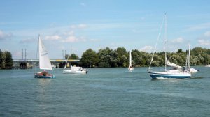 Die Havel bei Werder