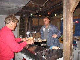 Schwarzbier läuft gut 