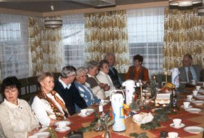 1998 Weihnachtsfeier