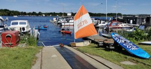 Ausfahrten mit Kanadiern 