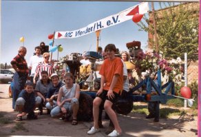 2000 Baumbluetenfestzug