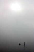 Wenn die Sonne durchbricht, gibt es Frühstück