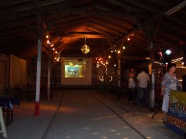 historische Bilder, Bar, Disco