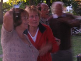 Ein Naturschauspiel im Programm