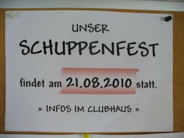 Wie immer gut vorbereitet