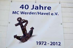 Jubiläum des Vereins