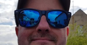 Selbstbildnis des Fotografen