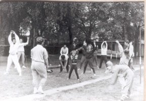 1989 Schuppenfest mit Sport
