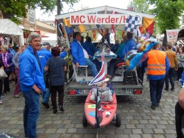 MC Werder/Havel e.V. in action