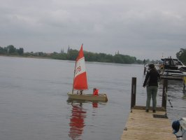 Die letzen Hinweise von Land