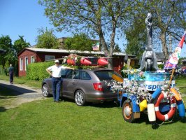 startklar