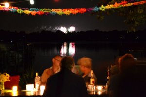 Die Schlössernacht spendiert Feuerwerk