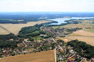 Großer Seddiner See, Wildenbruch 