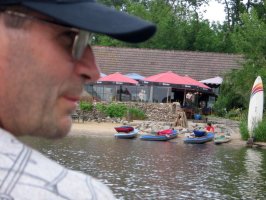 Strandbad Caputh - Public Viewing