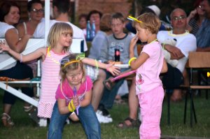 15 Uhr Kinderfest