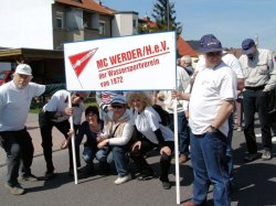 Am Stellplatz