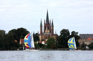 Herbstregatta bei Einheit Werder