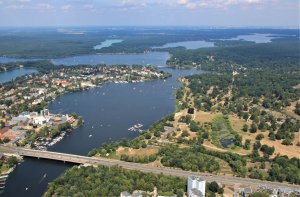 Potsdam Humboldtbrücke 