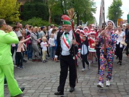 Carneval in Werder 