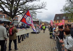 Die Zielgerade