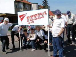 Am Stellplatz