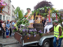Weitere Impressionen vom Festumzug  