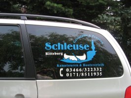 Schleuse Ritteburg